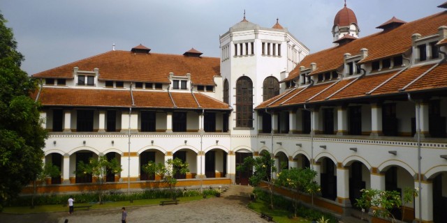 Lawang Sewu