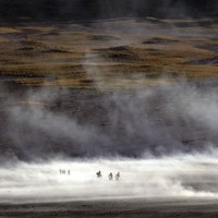 Art Bromo: Collision of Nature and Culture
