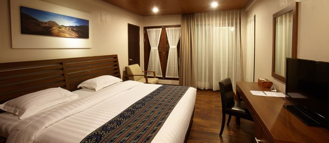 Executive Room