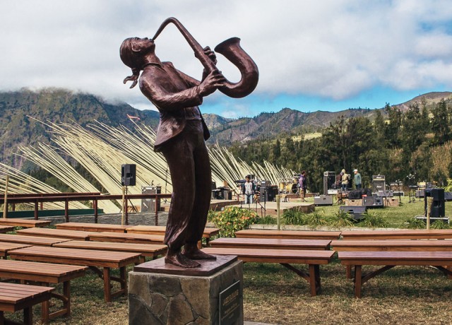 Jazz Gunung Bromo