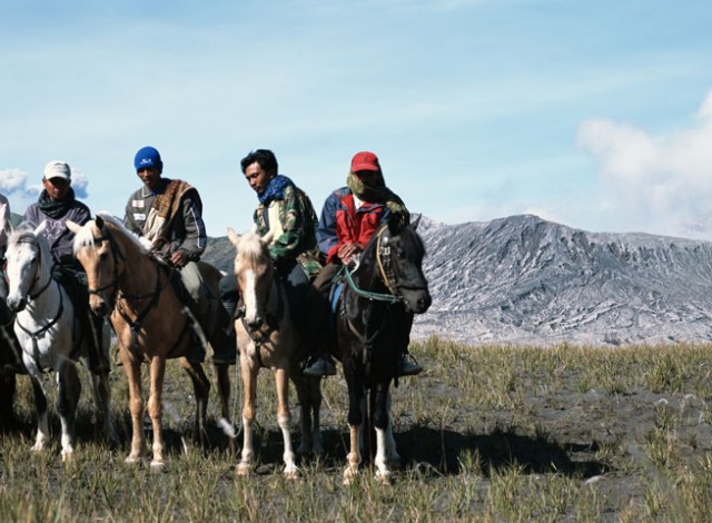 Tengger Caldera Adventure